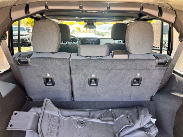 2025 Jeep Wrangler 4xe Willys 4xe