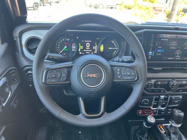 2025 Jeep Wrangler 4xe Willys 4xe
