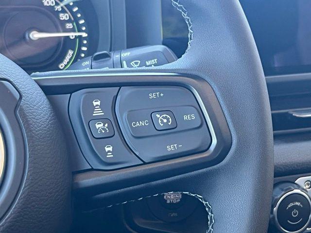 2025 Jeep Wrangler 4xe Willys 4xe