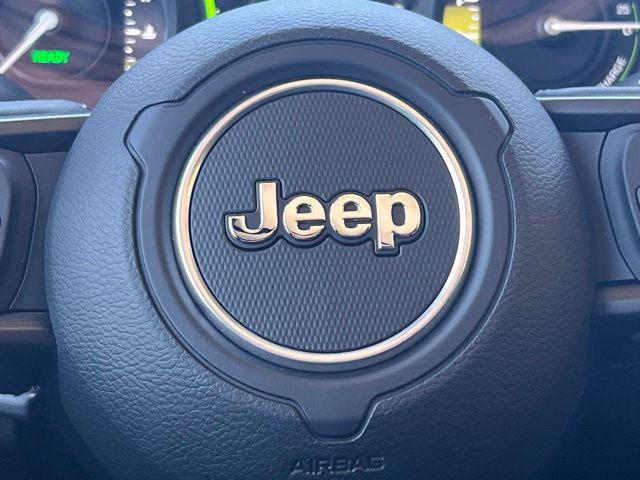 2025 Jeep Wrangler 4xe Willys 4xe