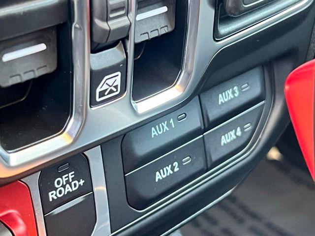 2025 Jeep Wrangler 4xe Willys 4xe