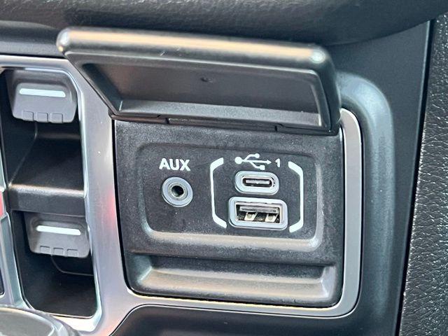 2025 Jeep Wrangler 4xe Willys 4xe