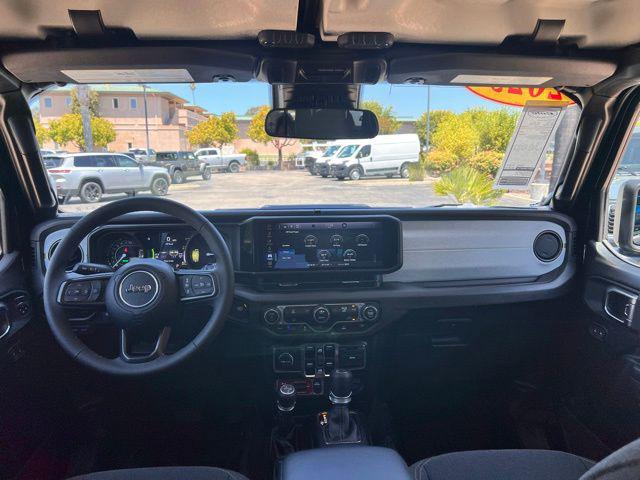 2025 Jeep Wrangler 4xe Willys 4xe