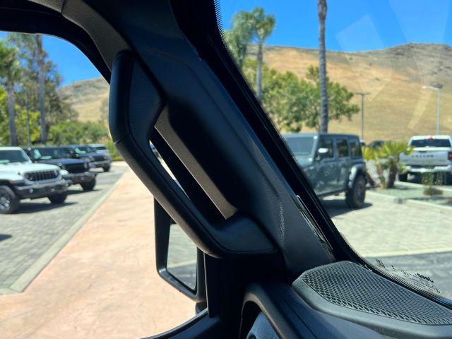2025 Jeep Wrangler 4xe Willys 4xe