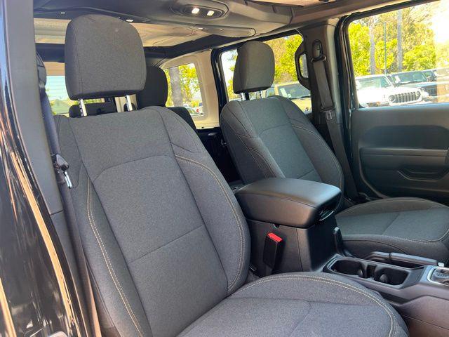 2025 Jeep Wrangler 4xe Willys 4xe