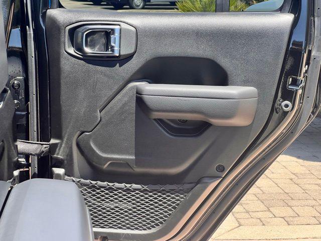 2025 Jeep Wrangler 4xe Willys 4xe