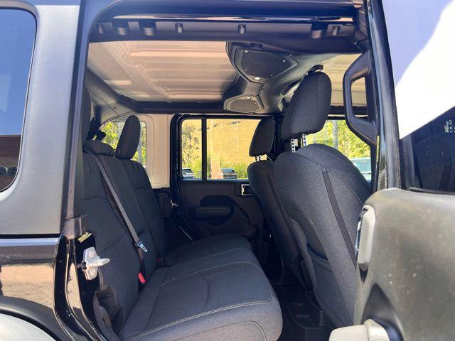 2025 Jeep Wrangler 4xe Willys 4xe