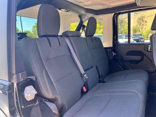 2025 Jeep Wrangler 4xe Willys 4xe