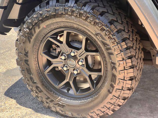 2025 Jeep Wrangler 4xe Willys 4xe
