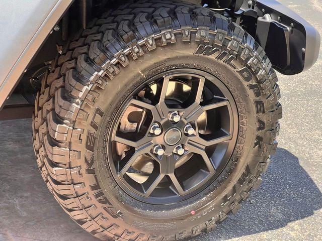 2025 Jeep Wrangler 4xe Willys 4xe