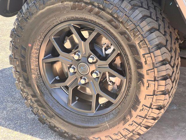 2025 Jeep Wrangler 4xe Willys 4xe