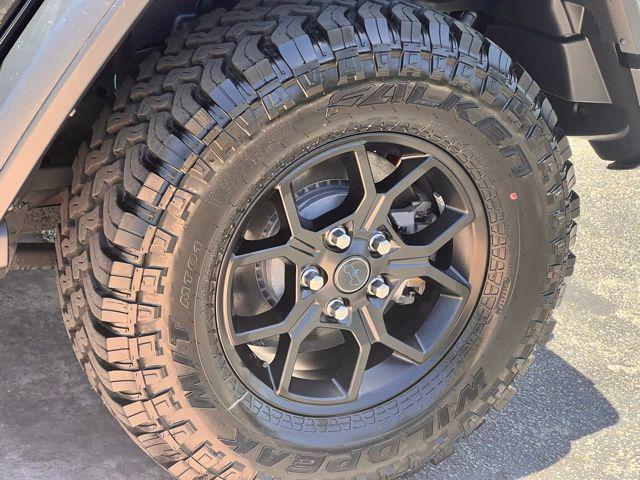 2025 Jeep Wrangler 4xe Willys 4xe
