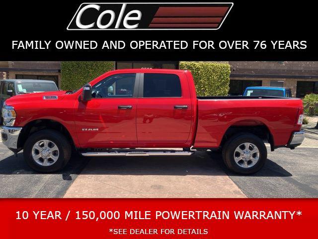 2024 Ram 2500 Big Horn Crew Cab 4x4 6'4" Box for sale in San Luis Obispo, CA