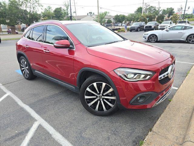 2021 Mercedes-Benz GLA-CLASS GLA 250 4MATIC