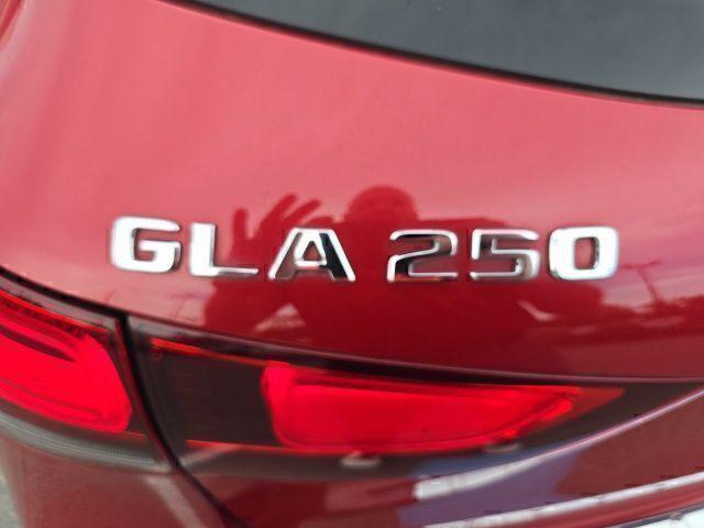 2021 Mercedes-Benz GLA-CLASS GLA 250 4MATIC