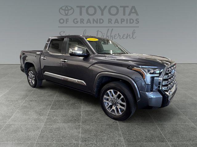 2026 Toyota Tundra 1794 Edition CrewMax 5.5' Bed for sale in Grand Rapids, MI