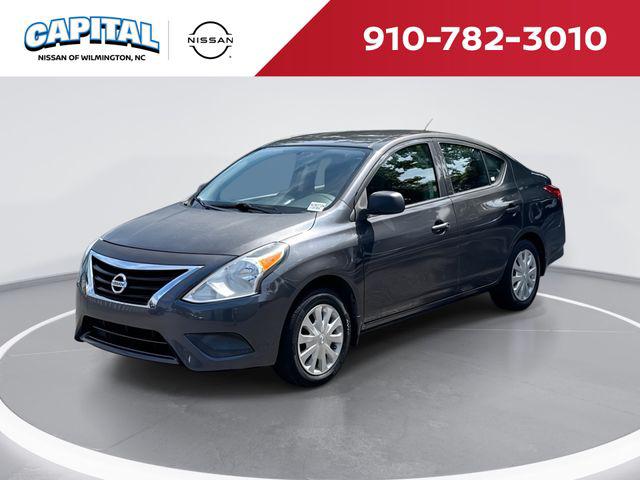 2015 Nissan Versa 1.6 S for sale in Wilmington, NC