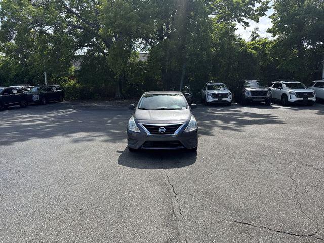 2015 Nissan Versa 1.6 S