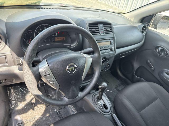2015 Nissan Versa 1.6 S