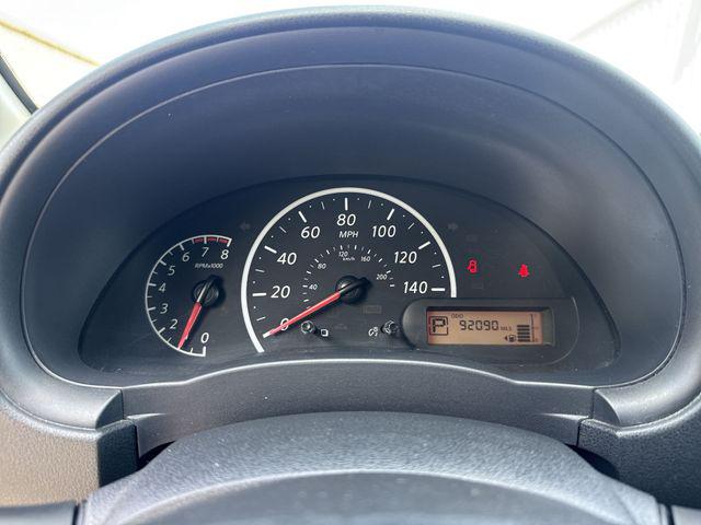 2015 Nissan Versa 1.6 S