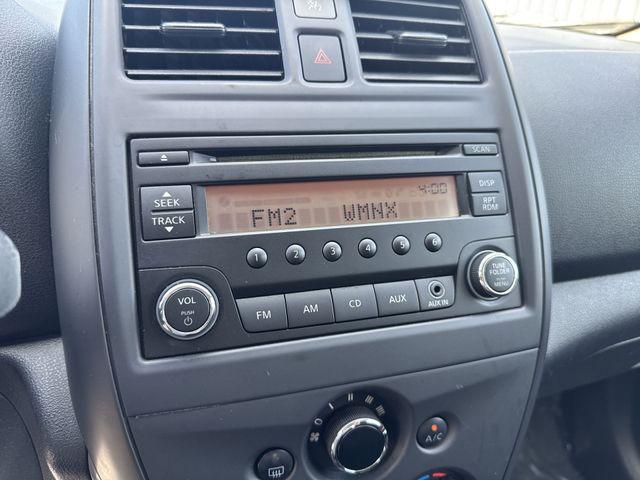 2015 Nissan Versa 1.6 S