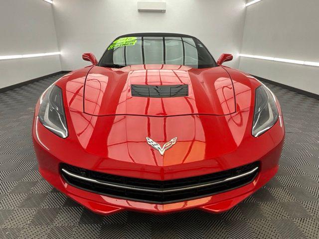 2016 Chevrolet Corvette Stingray Z51