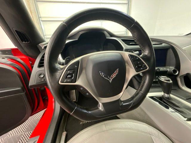 2016 Chevrolet Corvette Stingray Z51