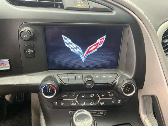 2016 Chevrolet Corvette Stingray Z51