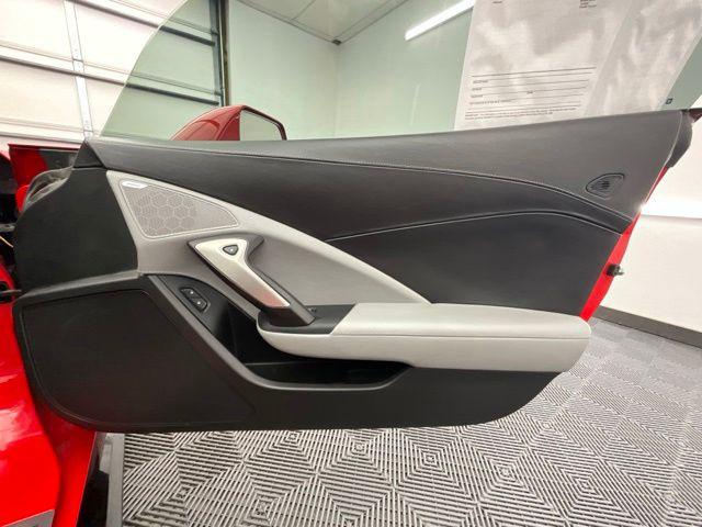 2016 Chevrolet Corvette Stingray Z51