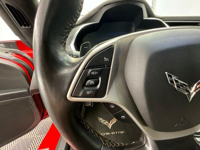 2016 Chevrolet Corvette Stingray Z51