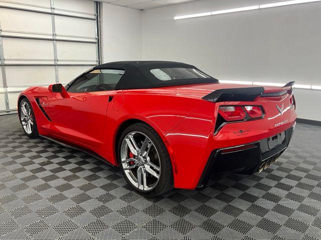 2016 Chevrolet Corvette Stingray Z51