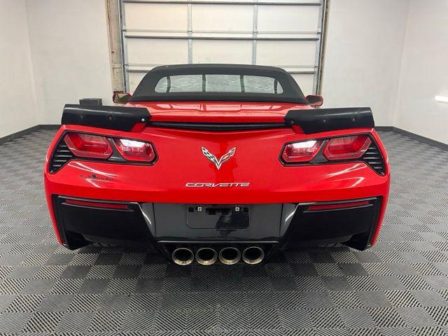 2016 Chevrolet Corvette Stingray Z51