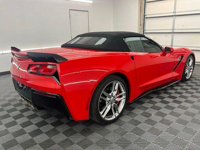 2016 Chevrolet Corvette Stingray Z51