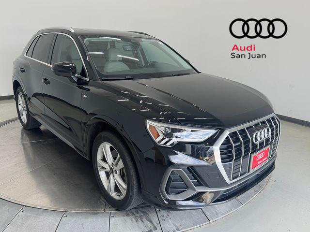 2024 Audi Q3 Premium Plus 45 TFSI S line quattro Tiptronic for sale in San Juan, TX