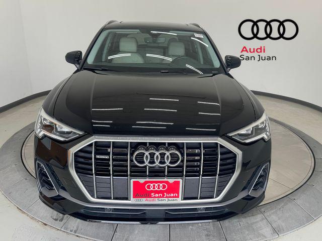2024 Audi Q3 Premium Plus 45 TFSI S line quattro Tiptronic