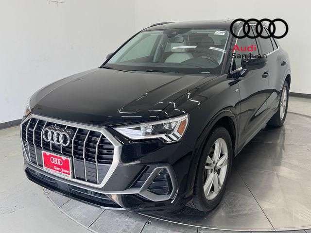 2024 Audi Q3 Premium Plus 45 TFSI S line quattro Tiptronic