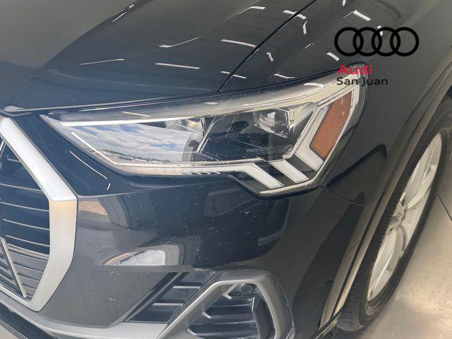 2024 Audi Q3 Premium Plus 45 TFSI S line quattro Tiptronic