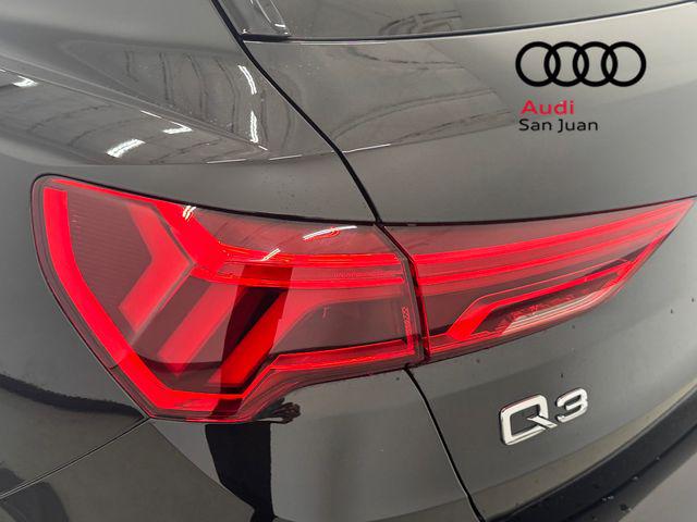 2024 Audi Q3 Premium Plus 45 TFSI S line quattro Tiptronic
