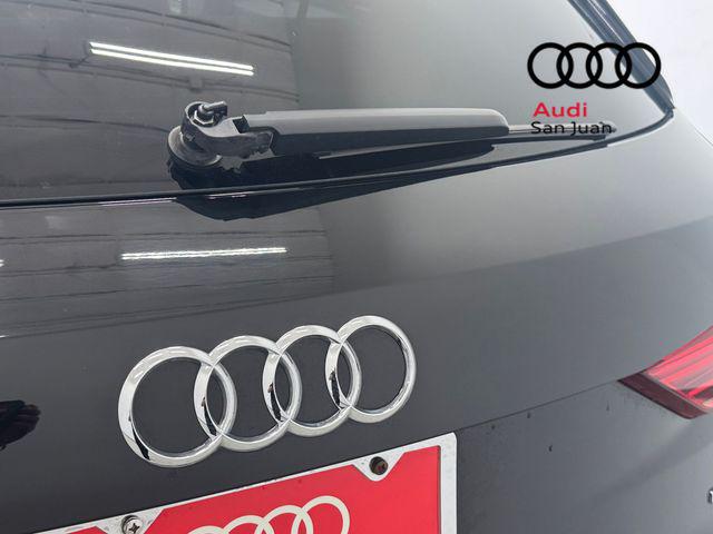 2024 Audi Q3 Premium Plus 45 TFSI S line quattro Tiptronic