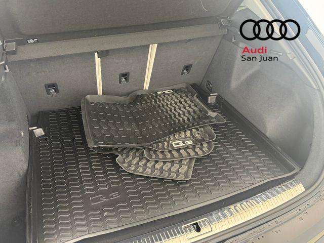 2024 Audi Q3 Premium Plus 45 TFSI S line quattro Tiptronic