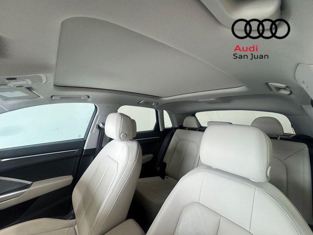 2024 Audi Q3 Premium Plus 45 TFSI S line quattro Tiptronic