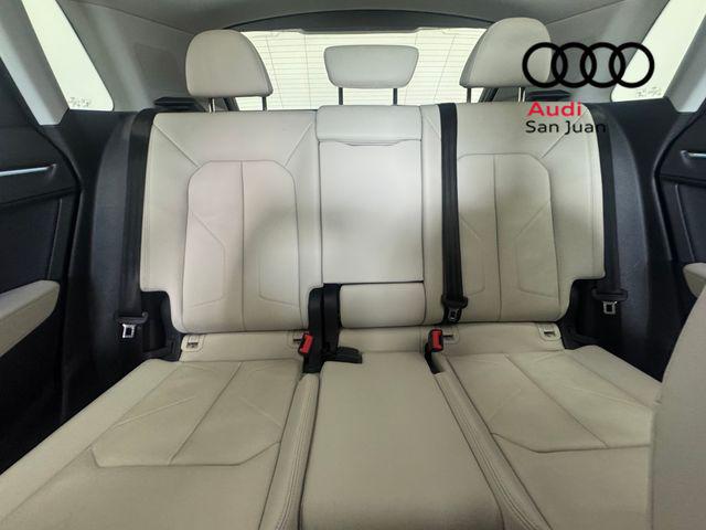 2024 Audi Q3 Premium Plus 45 TFSI S line quattro Tiptronic