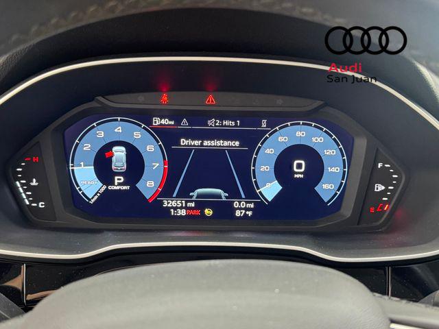 2024 Audi Q3 Premium Plus 45 TFSI S line quattro Tiptronic