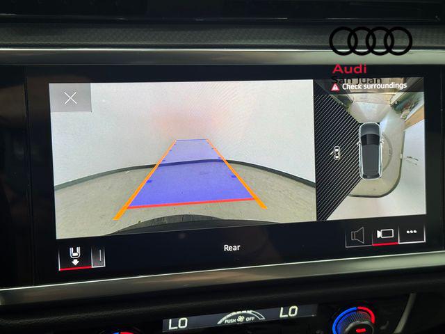 2024 Audi Q3 Premium Plus 45 TFSI S line quattro Tiptronic