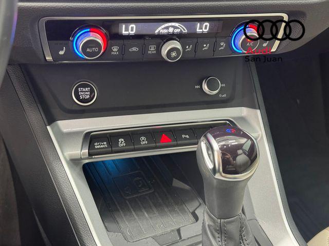 2024 Audi Q3 Premium Plus 45 TFSI S line quattro Tiptronic