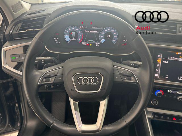 2024 Audi Q3 Premium Plus 45 TFSI S line quattro Tiptronic
