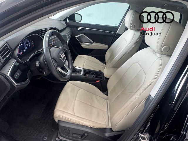 2024 Audi Q3 Premium Plus 45 TFSI S line quattro Tiptronic