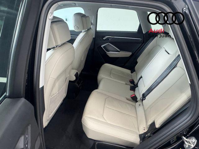 2024 Audi Q3 Premium Plus 45 TFSI S line quattro Tiptronic