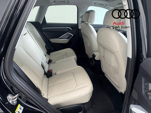 2024 Audi Q3 Premium Plus 45 TFSI S line quattro Tiptronic