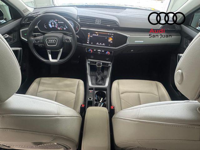2024 Audi Q3 Premium Plus 45 TFSI S line quattro Tiptronic